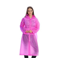 پانچو کلاه دار EVA	