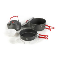 ست قابلمه چهار نفره اسنوهاک	