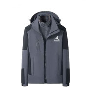 کاپشن دوپوش اسنوولف