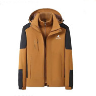 کاپشن دوپوش اسنوولف